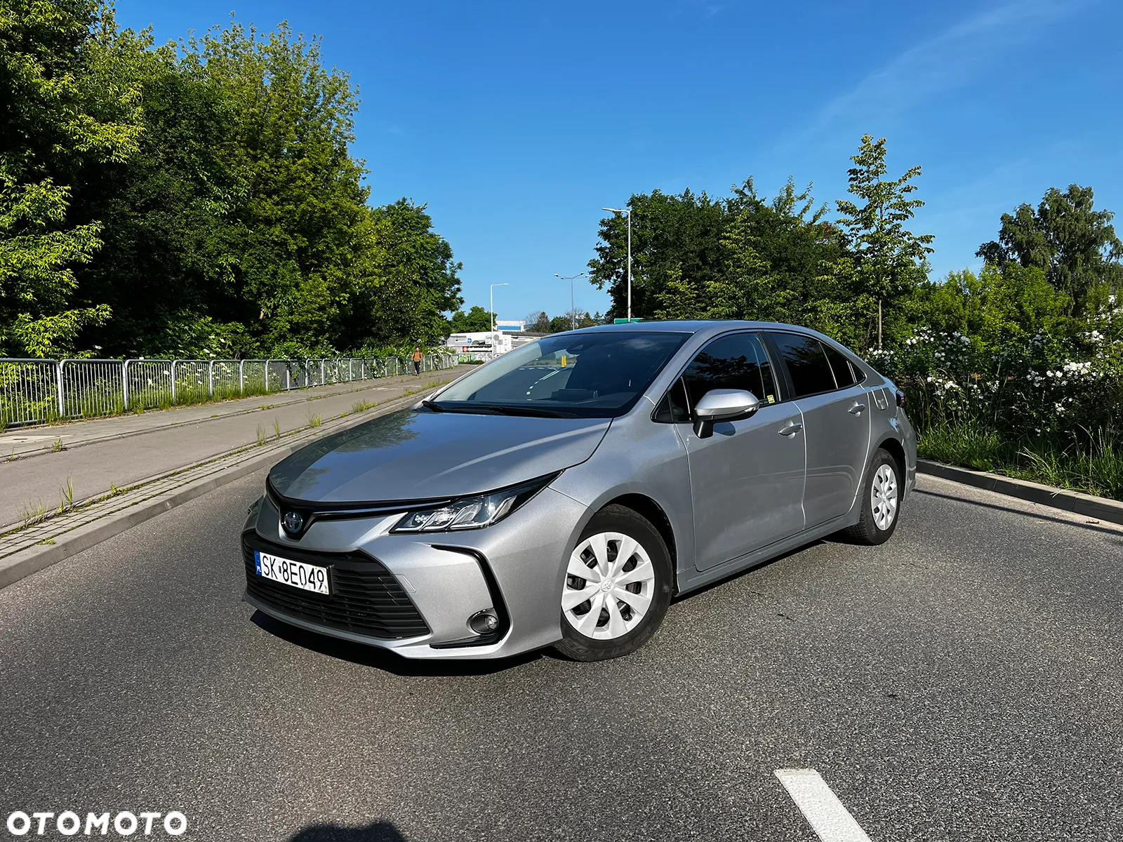 Toyota Corolla 1.8 Hybrid Comfort - 2
