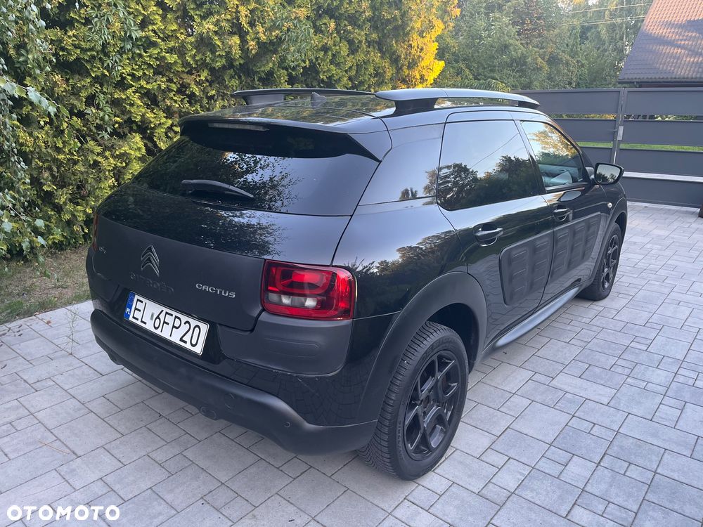 Citroën C4 Cactus 1.6 Blue HDi Feel Edition - 5