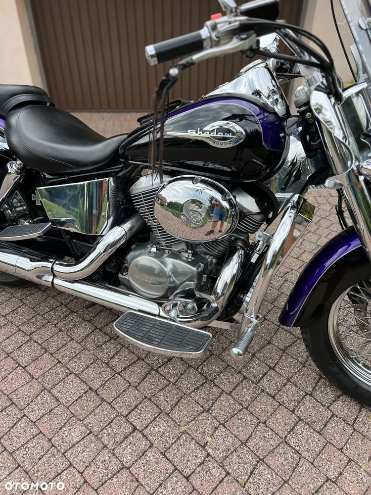 Honda Shadow - 31