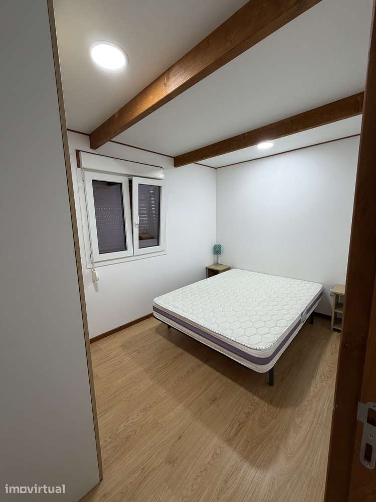 Moradia T2 com jardim e ar condicionado - Grande imagem: 4/8