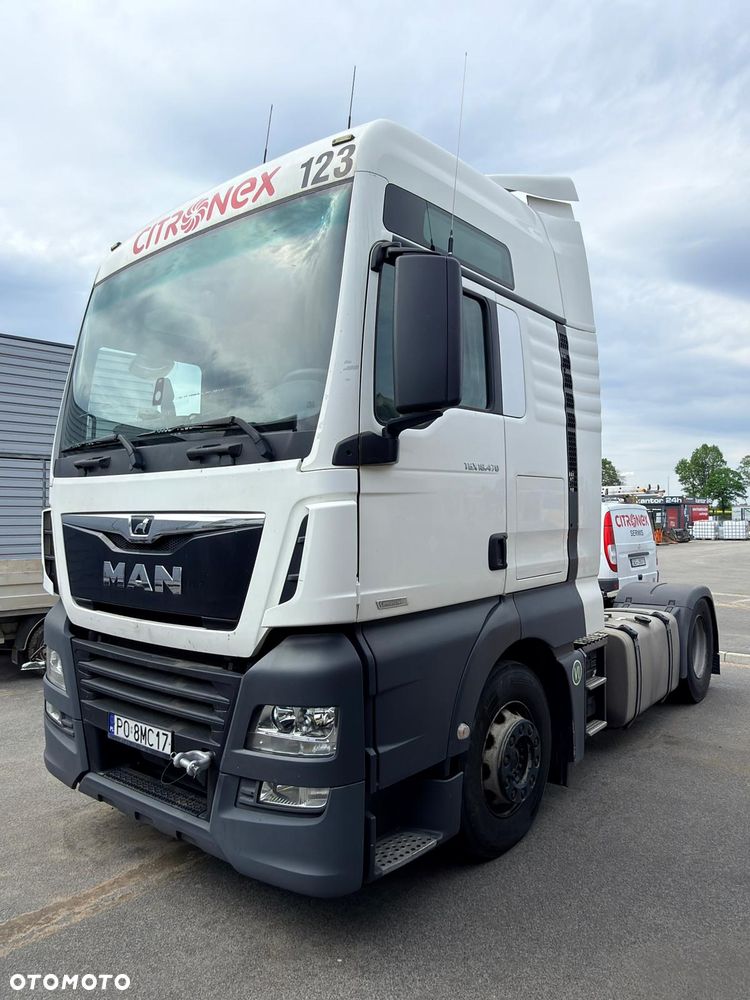 MAN TGX - 5