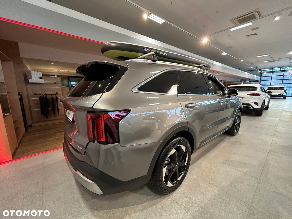 Kia Sorento 1.6 T-GDI HEV Prestige Line 6os - 7