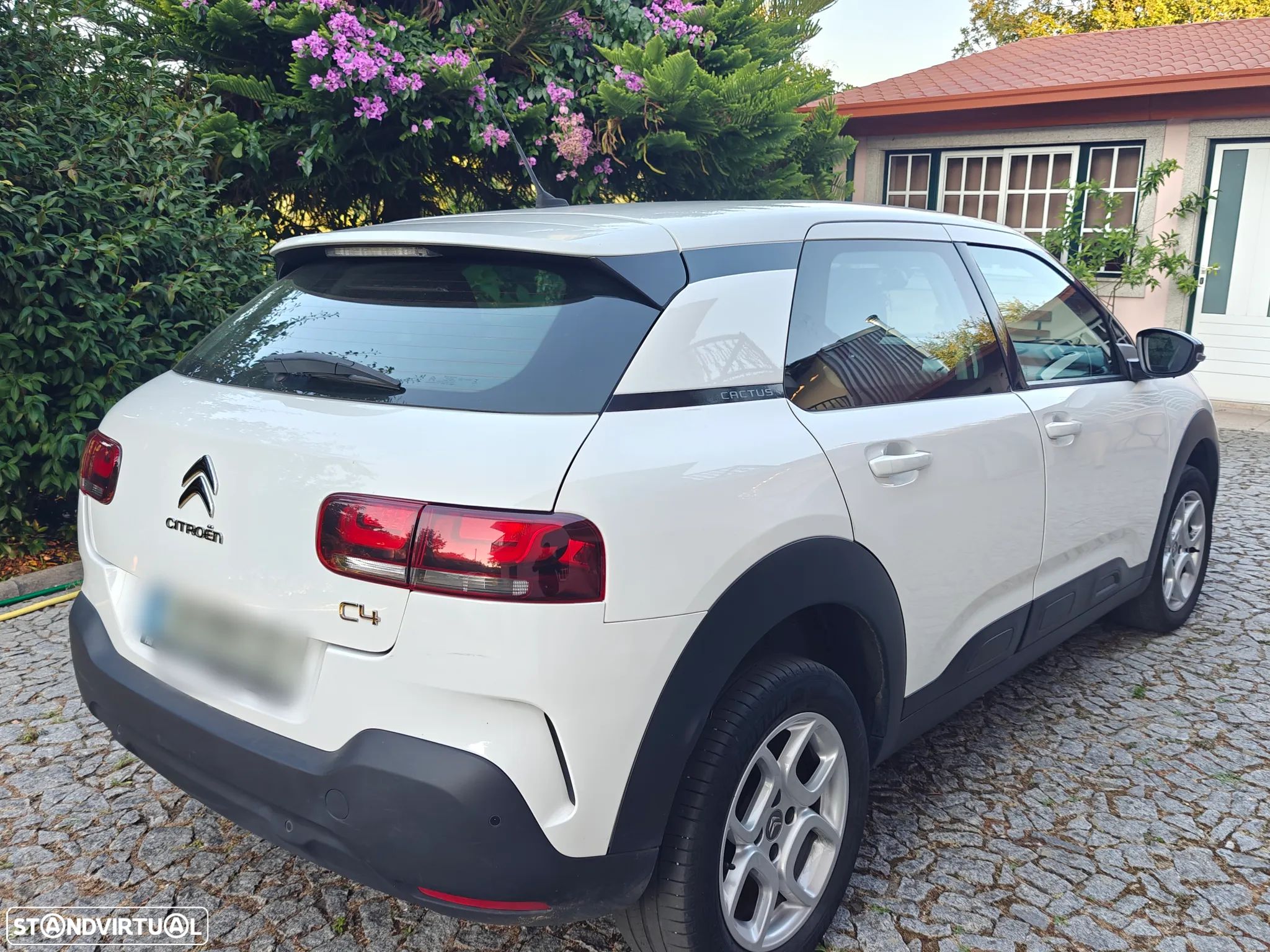 Citroën C4 Cactus 1.5 BlueHDi Live - 1