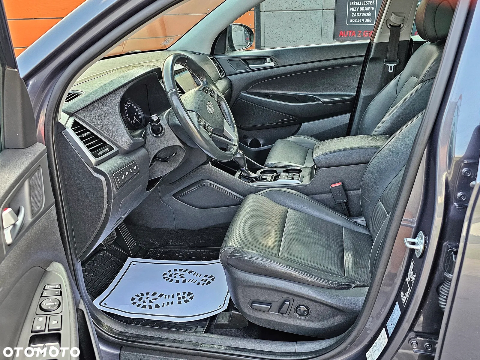 Hyundai Tucson 1.6 T-GDi Premium 4WD DCT - 16