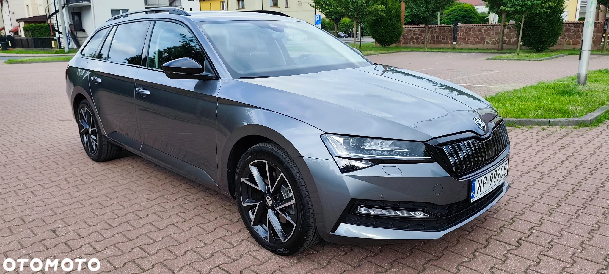 Skoda Superb 1.4 TSI Plug-In Hybrid Style DSG - 29
