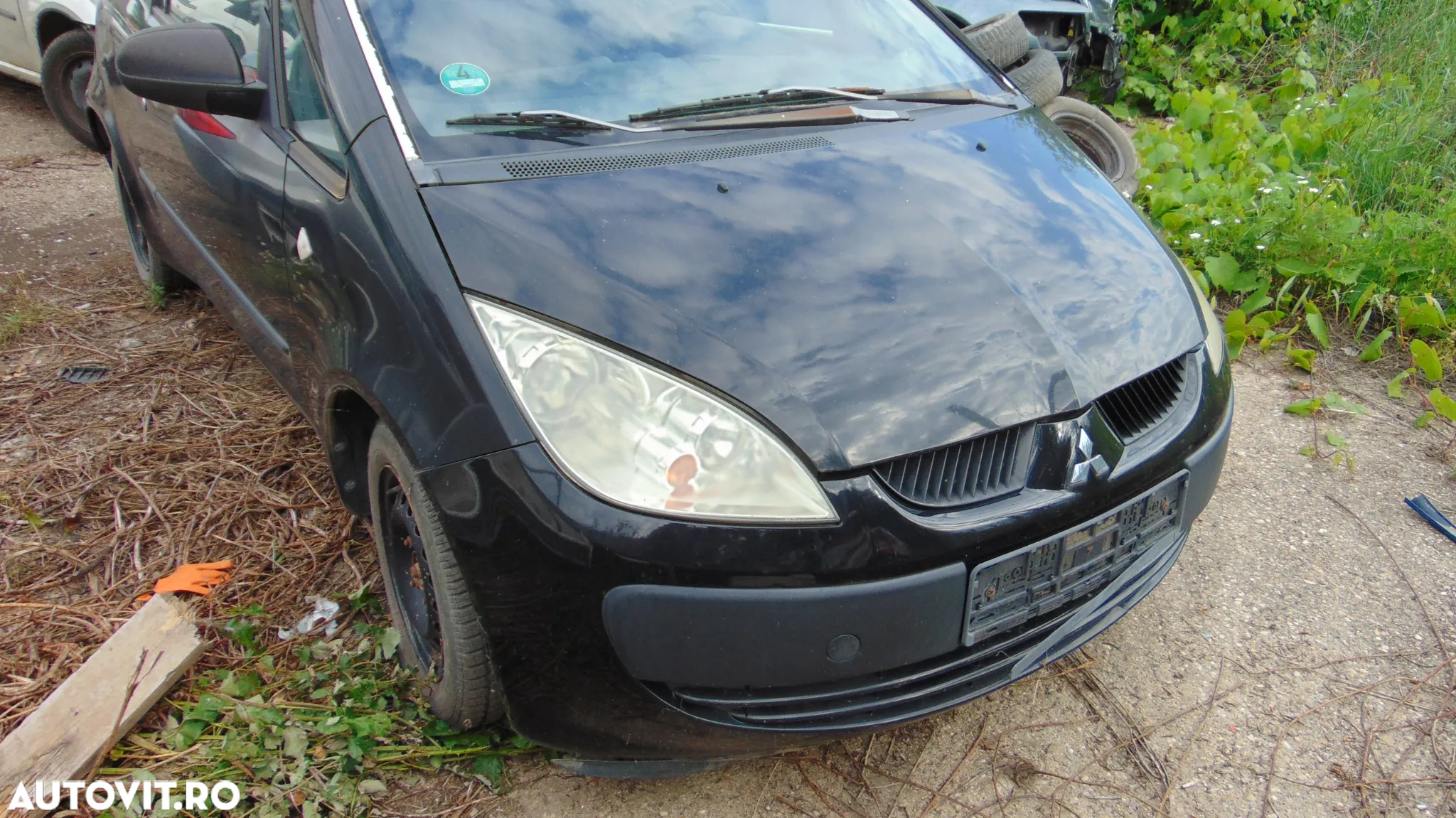 Capota Mitsubishi Colt Smart forfour 1.1 benzina tip T28TET MX1253 an 2005 - 2