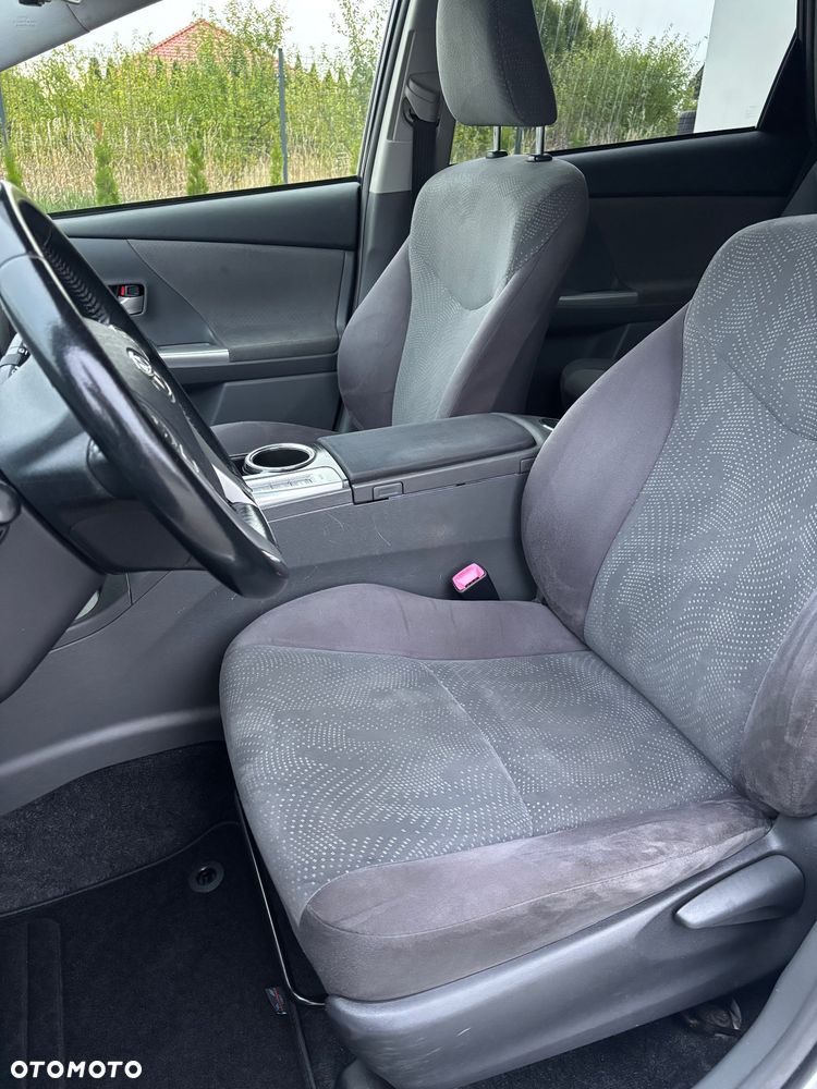 Toyota Prius+ 1.8 HSD Active - 25