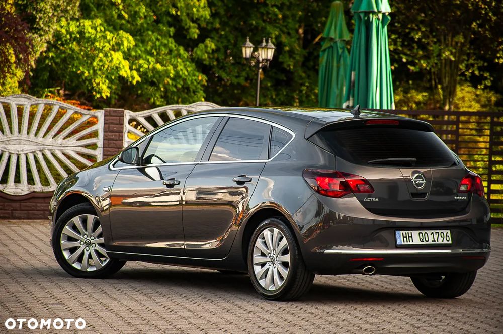 Opel Astra 1.4 Turbo ecoFLEX Start/Stop Active - 17