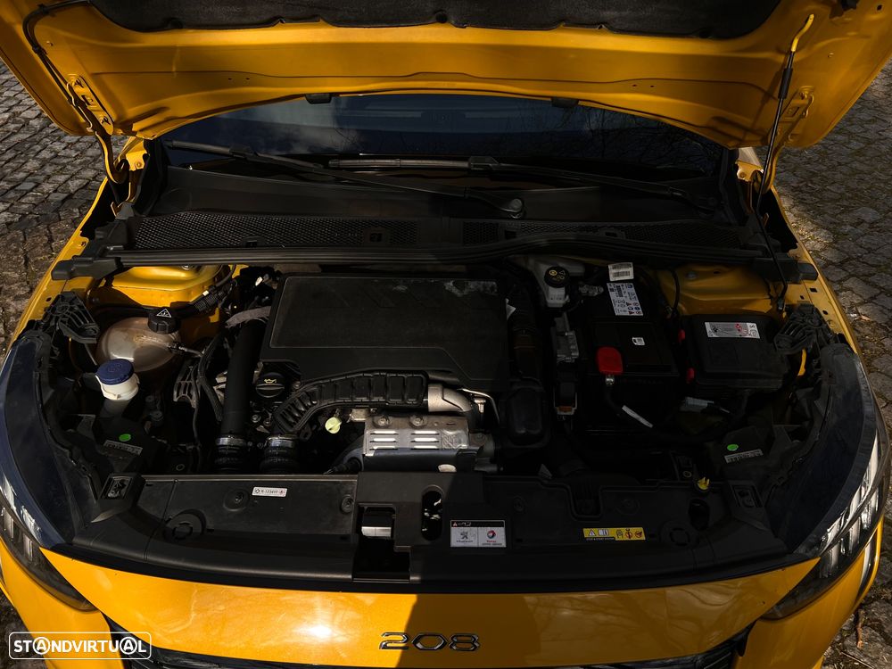 Peugeot 208 PureTech 100 GT Pack - 18