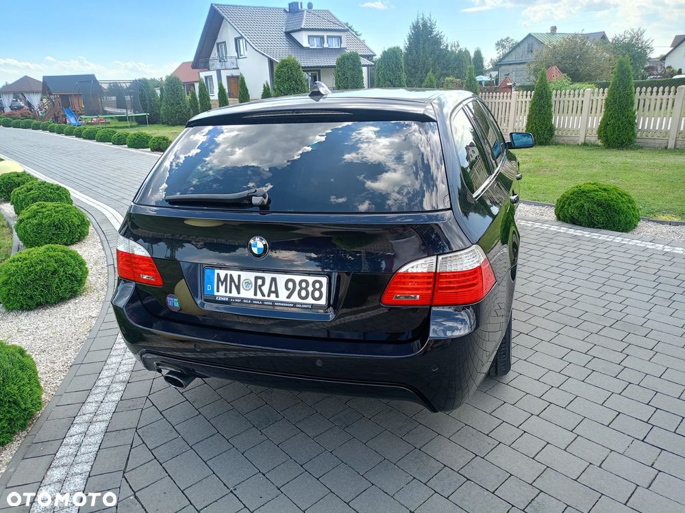 BMW Seria 5 520d Edition Sport - 7