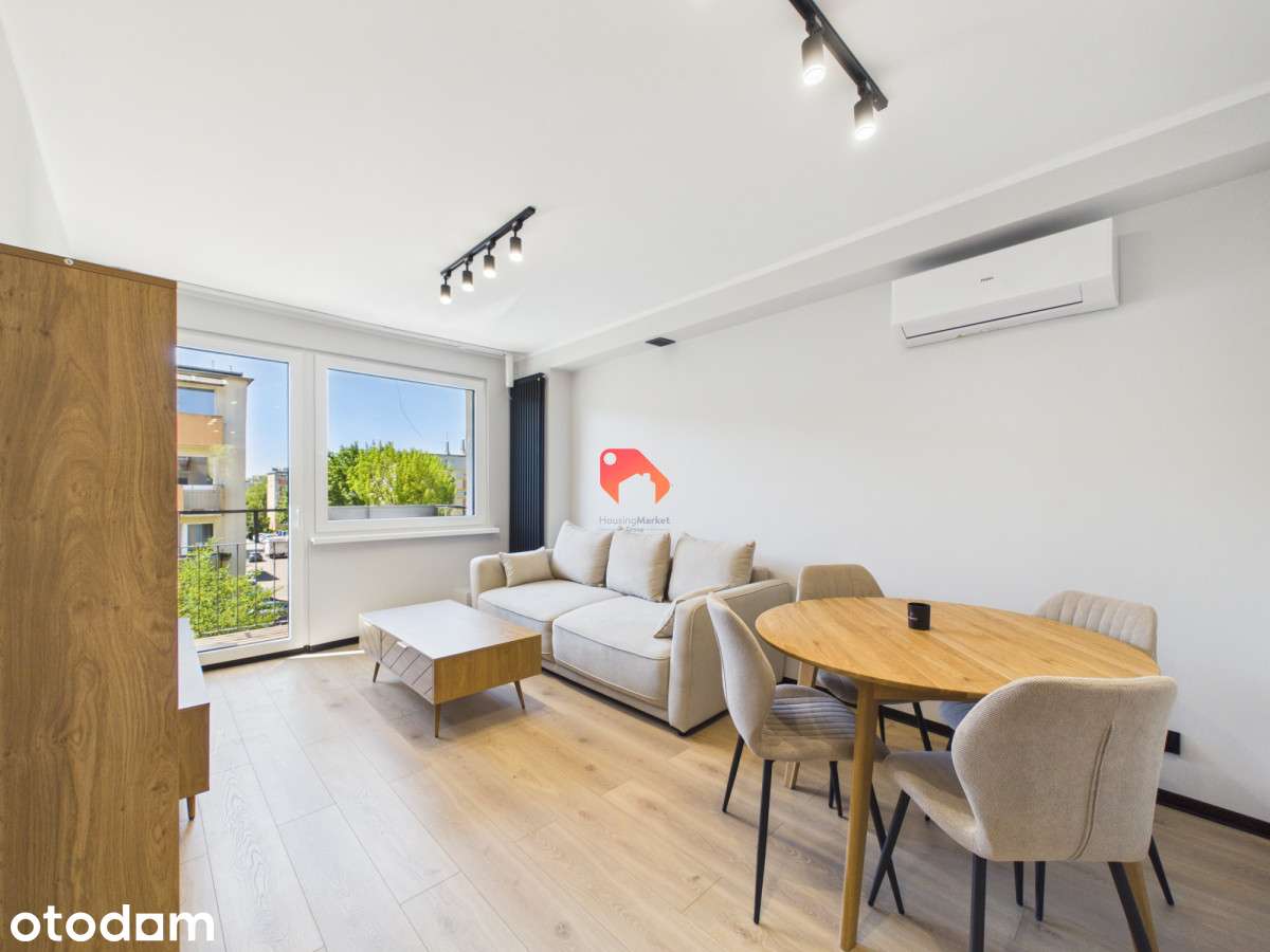 M5 po remoncie! Smart Home | Klimatyzacja | Wyżyny