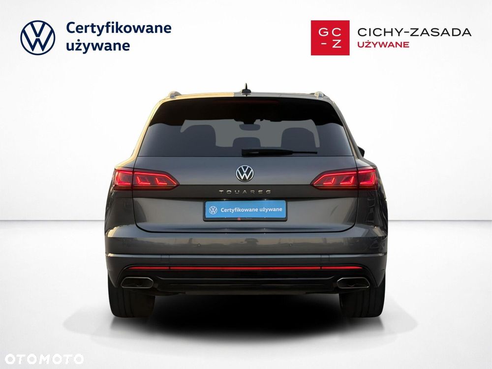 Volkswagen Touareg 3.0 V6 TFSI 4Motion R-Line - 5