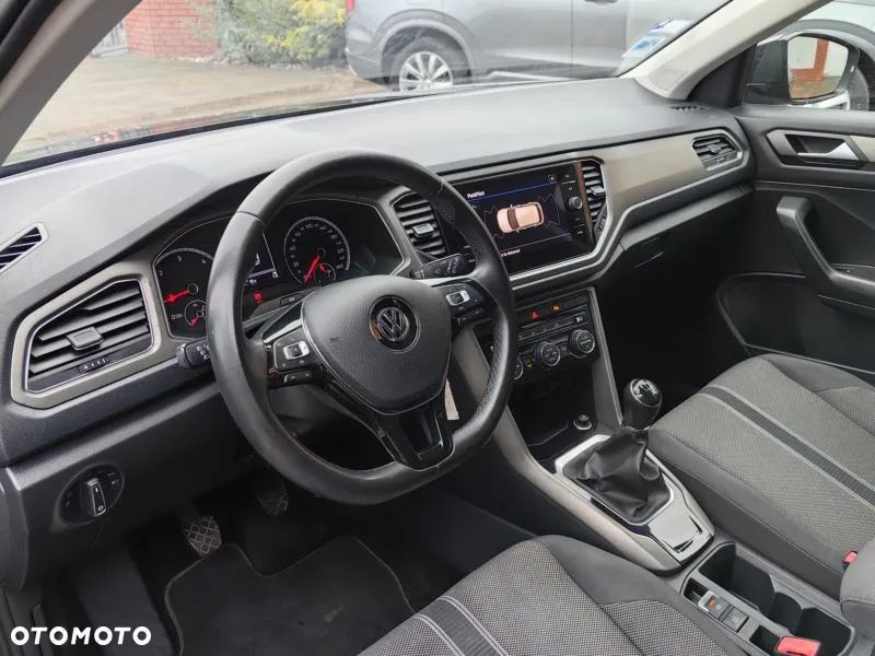 Volkswagen T-Roc 1.6 TDI SCR Style - 14