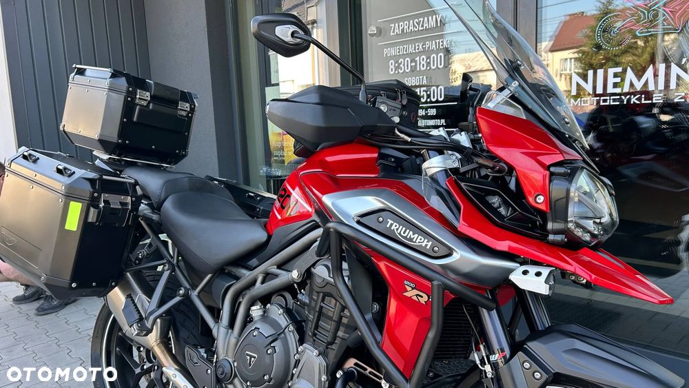 Triumph Tiger - 11