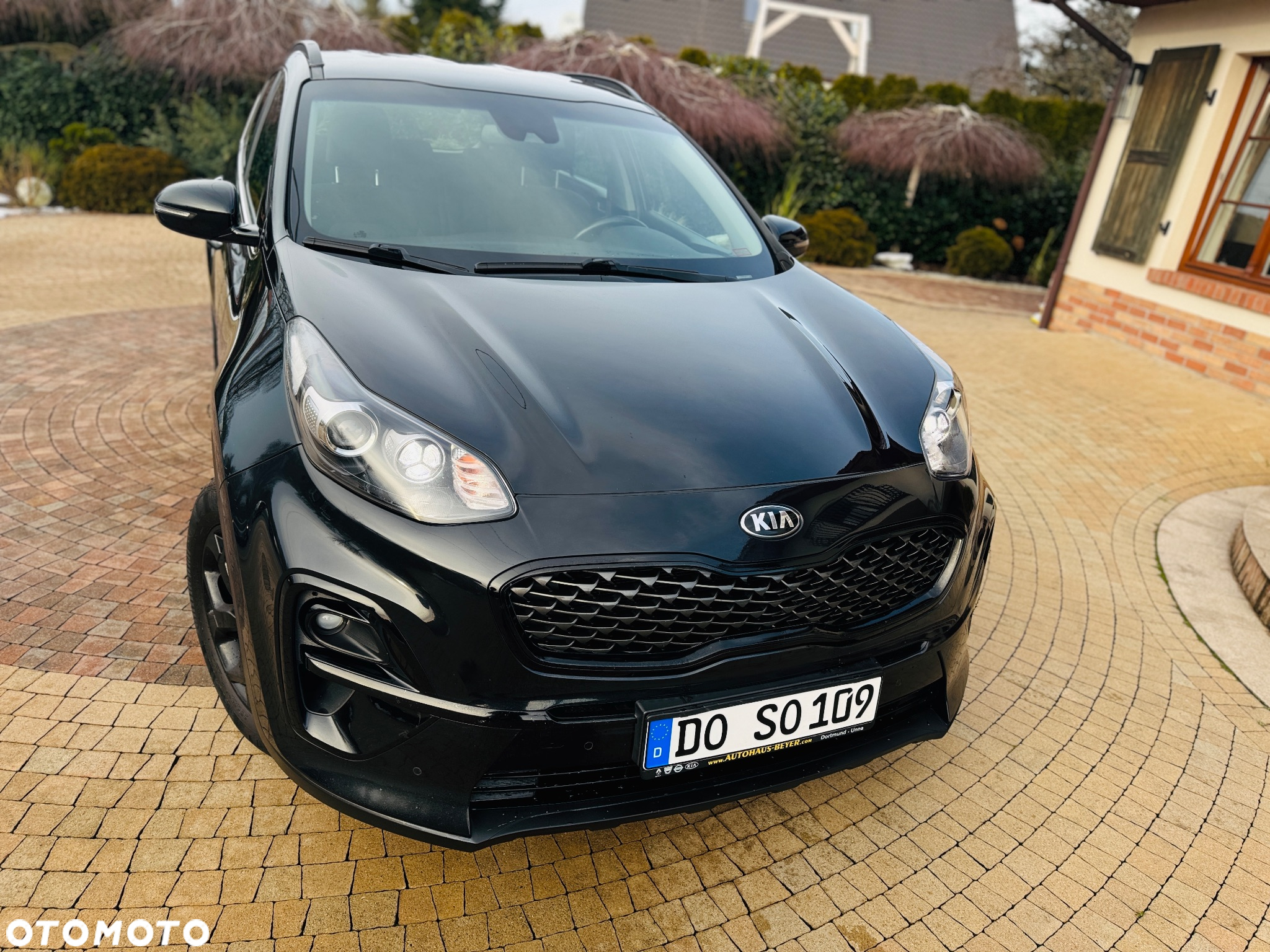 Kia Sportage 1.6 T-GDI Black Edition Plus 2WD DCT - 27