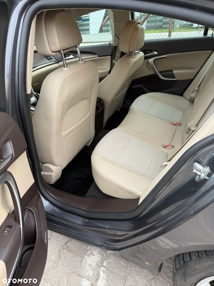 Opel Insignia 2.0 CDTI Edition - 7