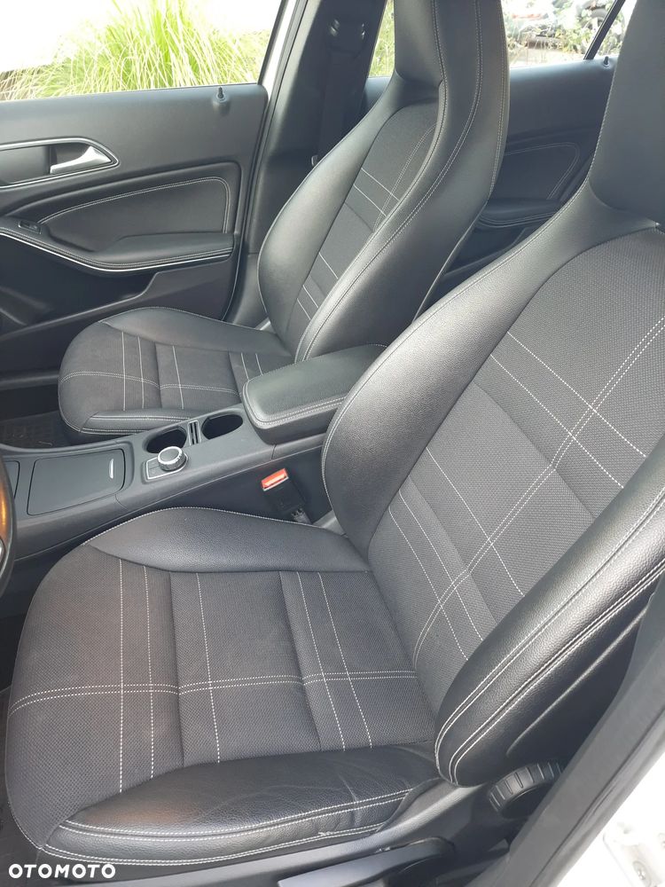 Mercedes-Benz GLA 220 CDI 4-Matic - 8