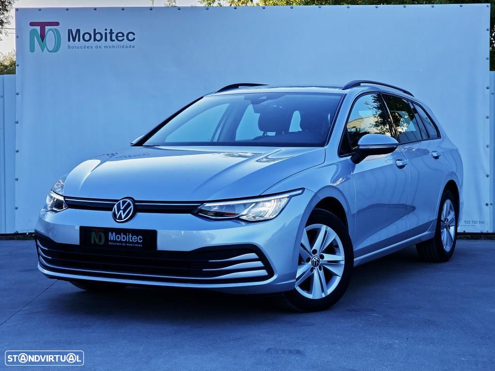 VW Golf Variant 2.0 TDi Conceptline - 1