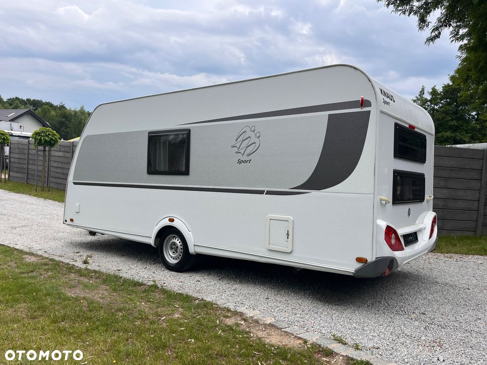 KNAUS Sport KWE W04 - 28