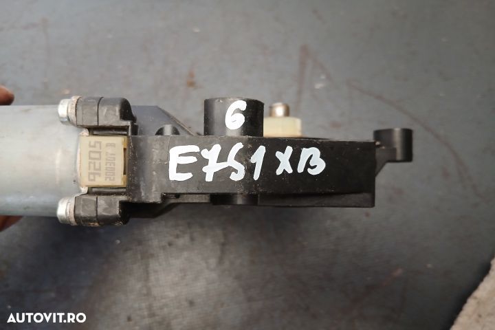 Motoras macara geam fata stanga 8E1959801H 0130821765 8E1959801H 0130 - 3