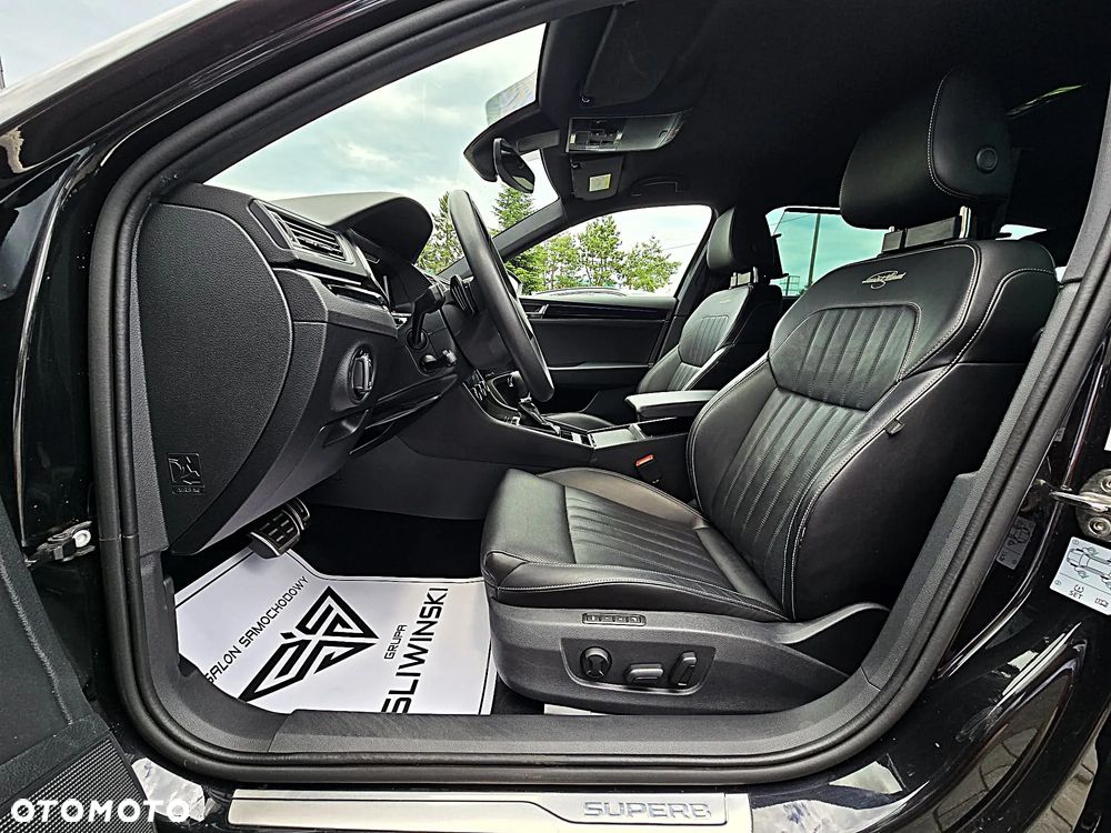 Skoda Superb 2.0 TDI 4x4 DSG L&K - 18