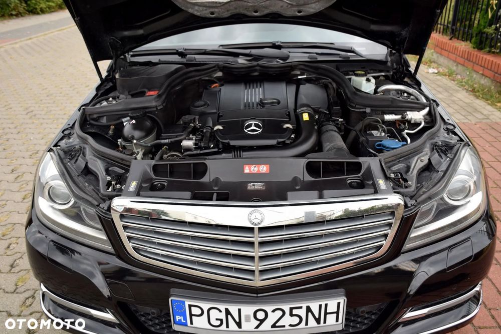 Mercedes-Benz Klasa C - 16