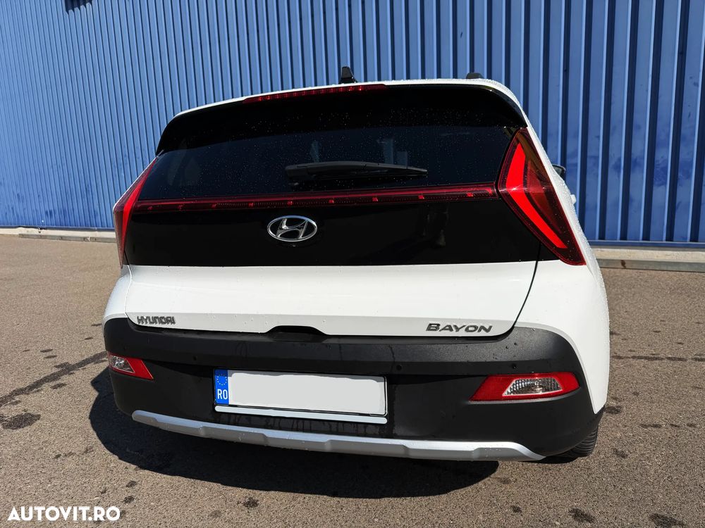 Hyundai Bayon 1.2 MPi 84 CP 5MT Led Line - 8