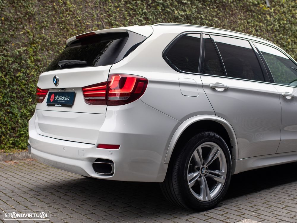 BMW X5 25 d sDrive Pack M - 15