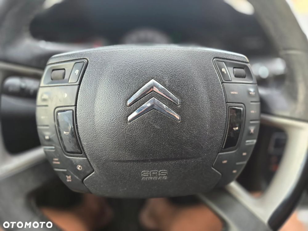 Citroën C5 2.0 HDi Exclusive Equilibre Navi - 16