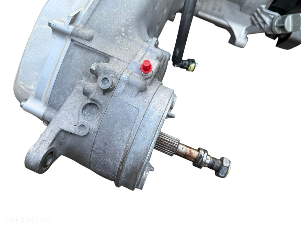 Silnik Honda SH 125  K77  17-20R  14Dni GW - 11