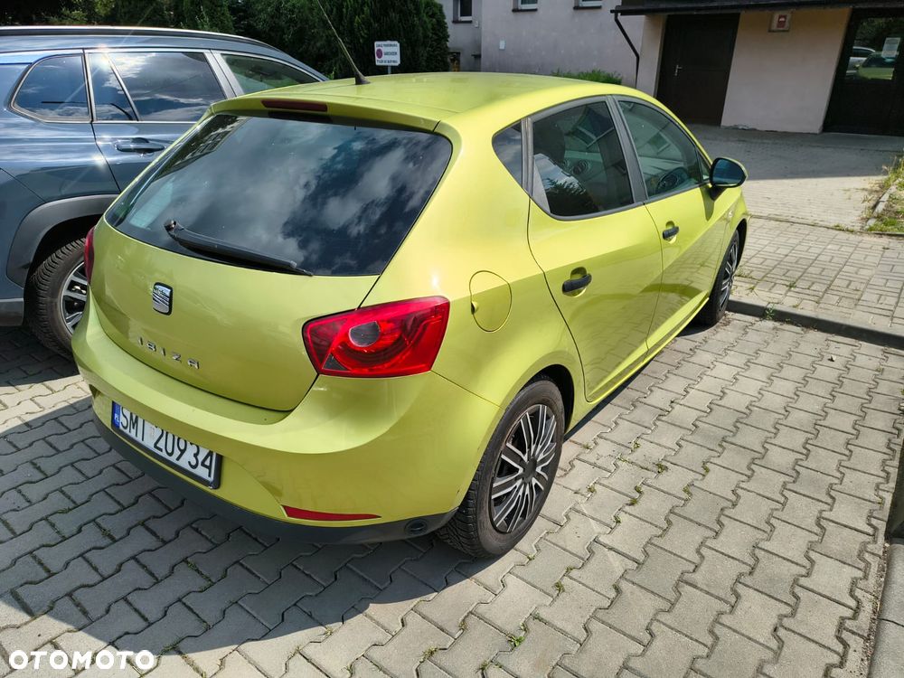 Seat Ibiza 1.2 12V Reference - 7
