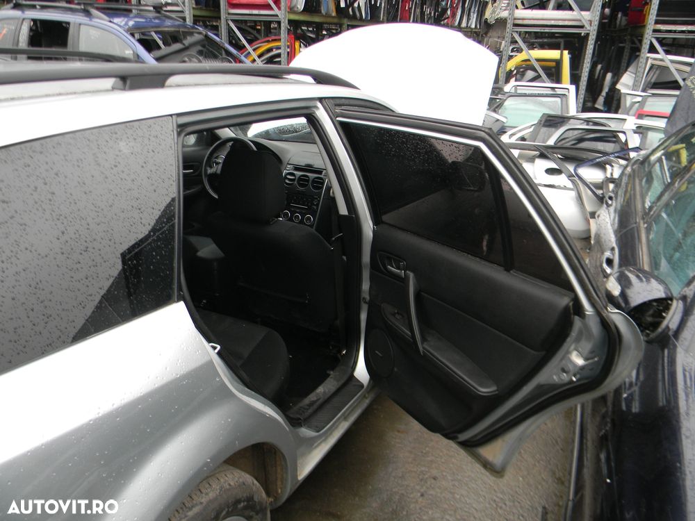 Dezmembrari  Mazda 6 (GG)  2002  > 2008 2.0 DI Motorina - 27