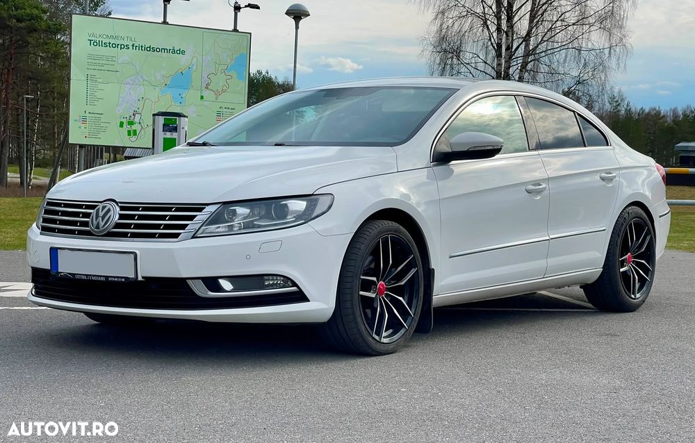 Volkswagen Passat CC 2.0 TDI BlueMotion Technology DSG - 1