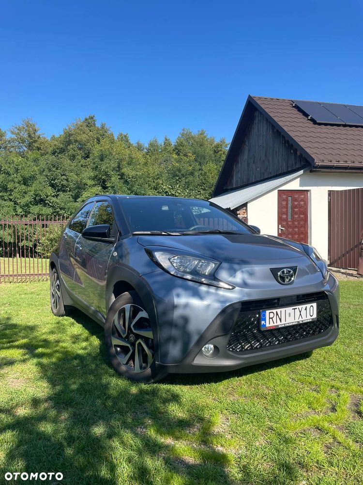 Toyota Aygo X 1.0 VVT-i Style - 1