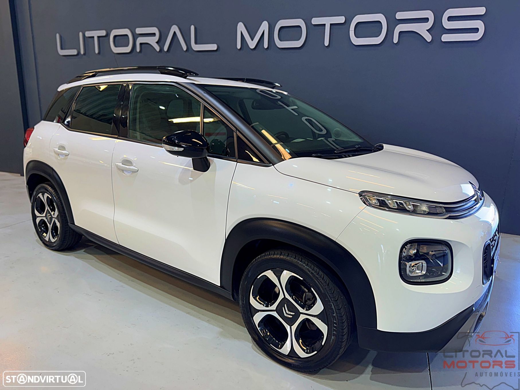 Citroën C3 Aircross 1.2 PureTech Shine - 1