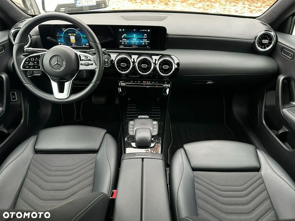 Mercedes-Benz Klasa A - 18