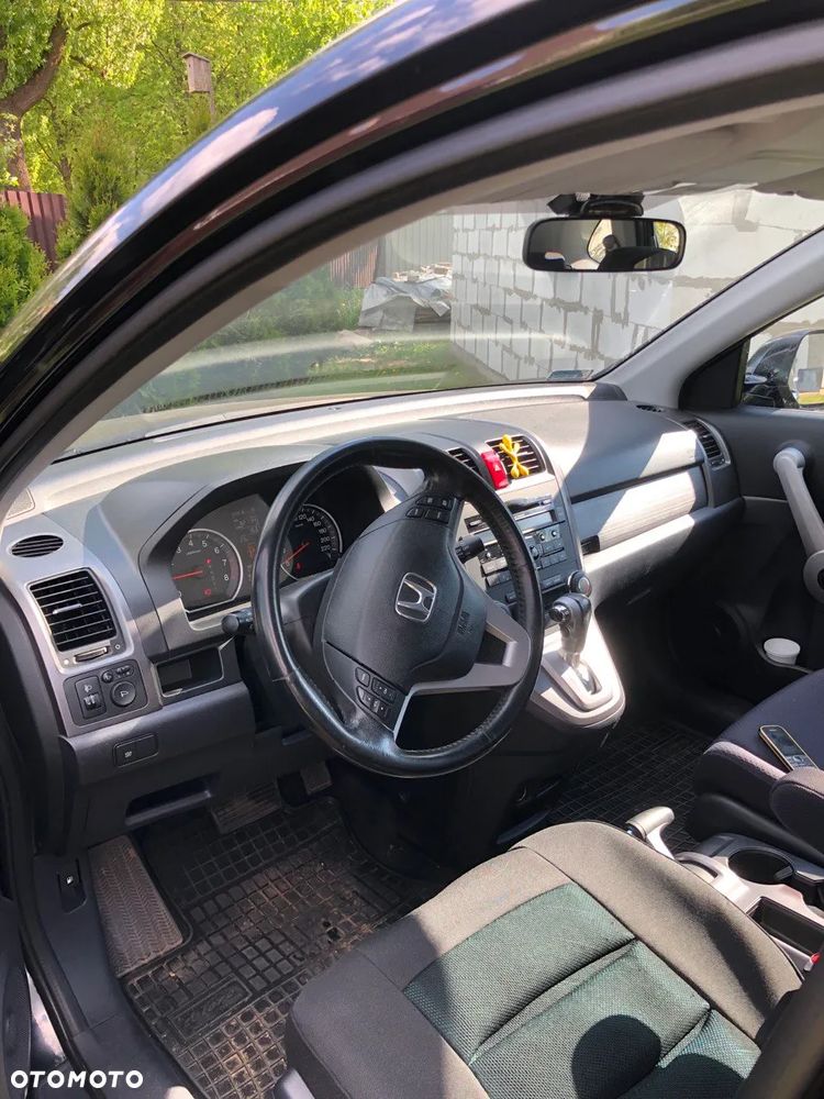 Honda CR-V - 8