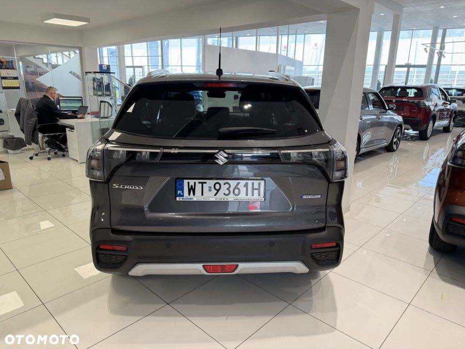 Suzuki SX4 S-Cross - 5