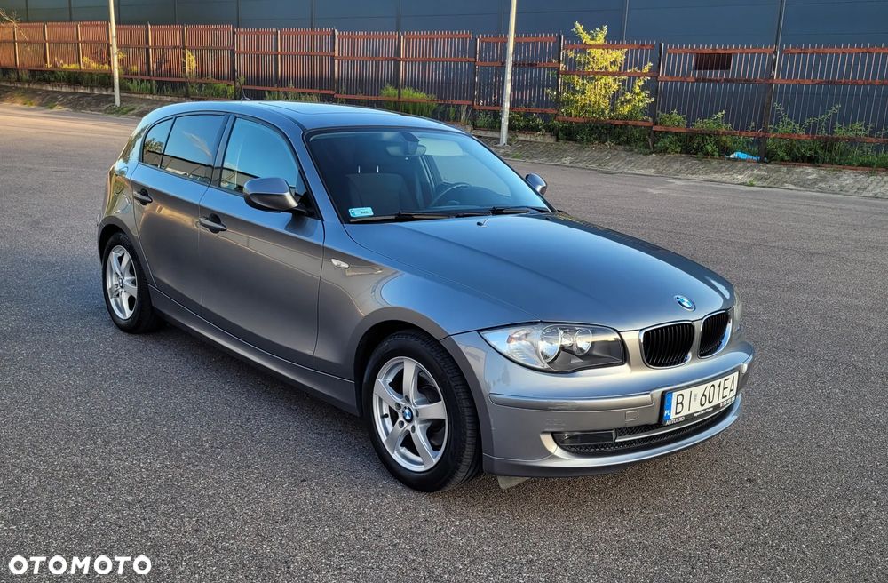 BMW Seria 1 118d - 2
