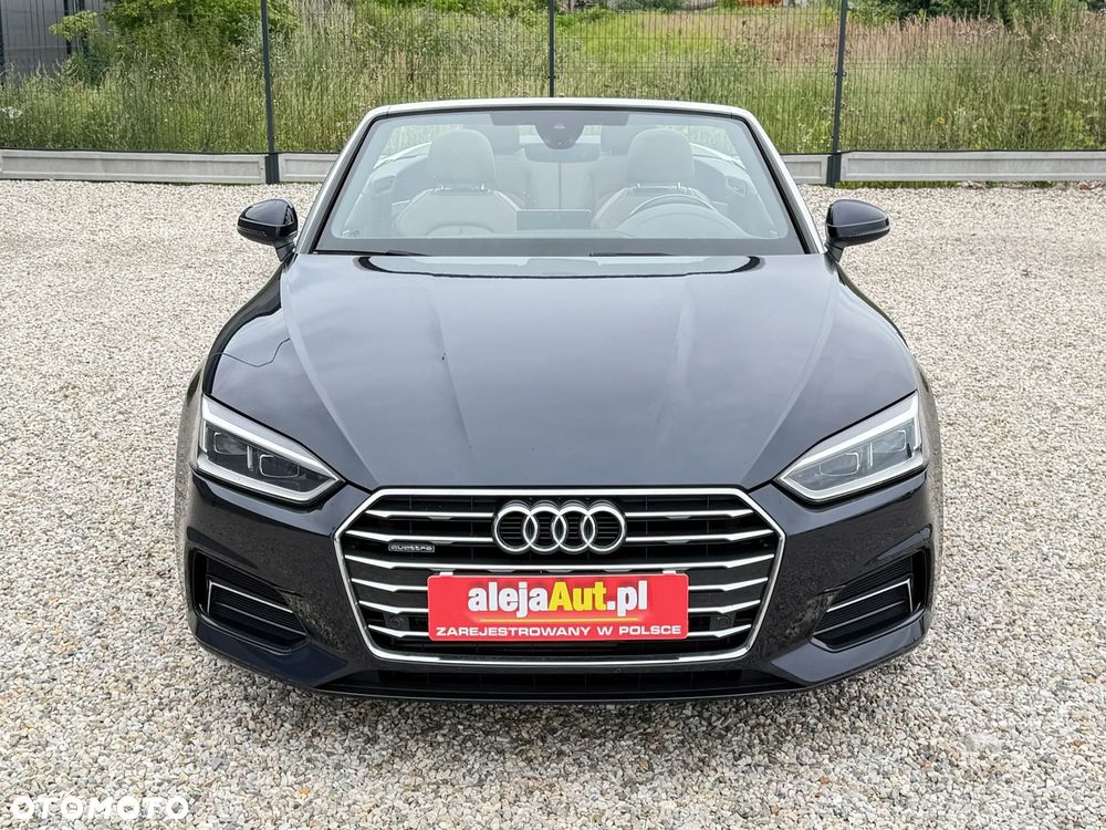 Audi A5 Cabrio 2.0 TFSI quattro S tronic - 11