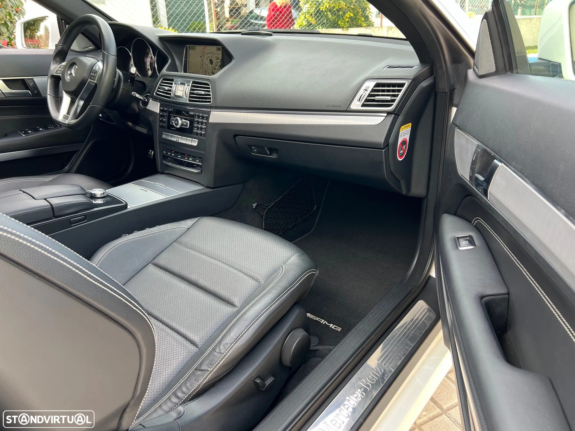 Mercedes-Benz E 250 BlueTEC Auto - 37