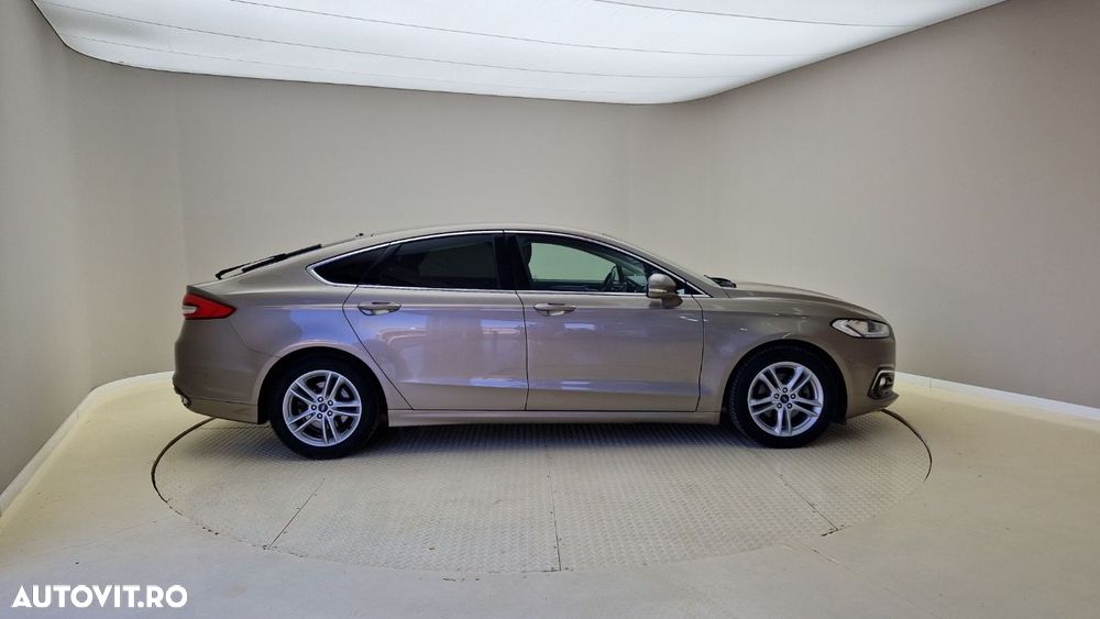 Ford Mondeo - 5