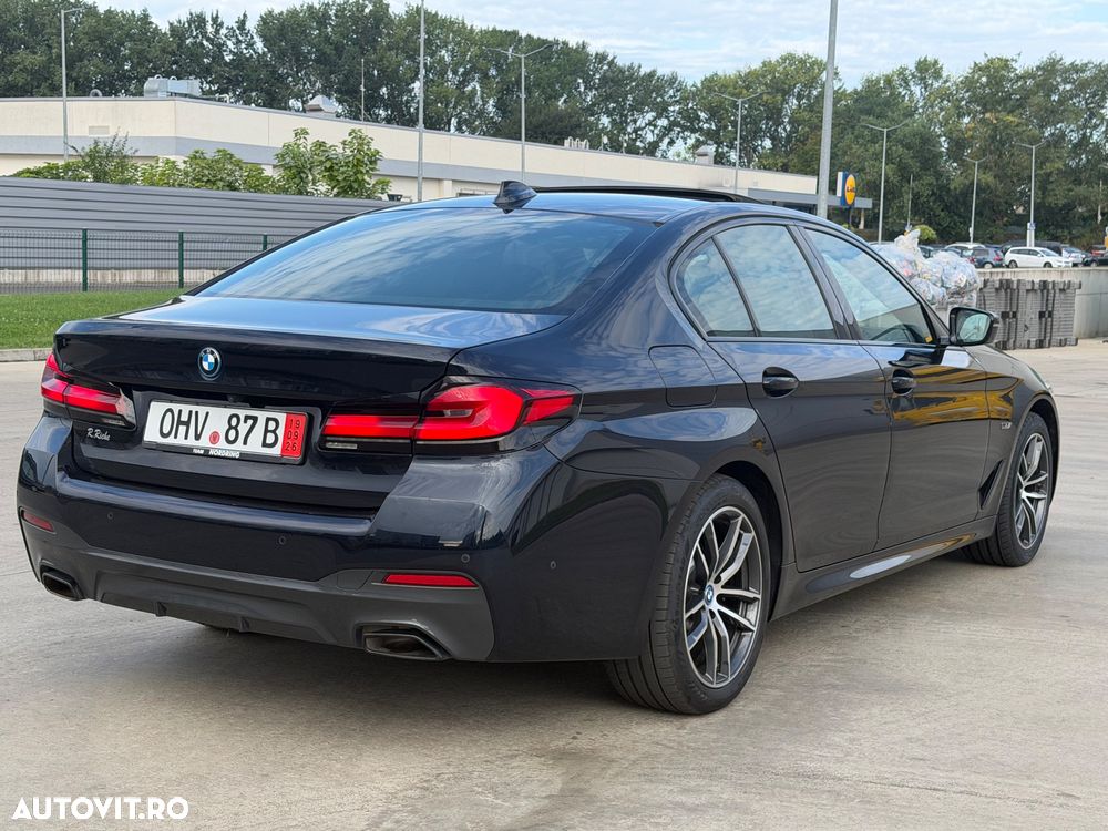 BMW Seria 5 530e Aut. M Sport Edition - 3