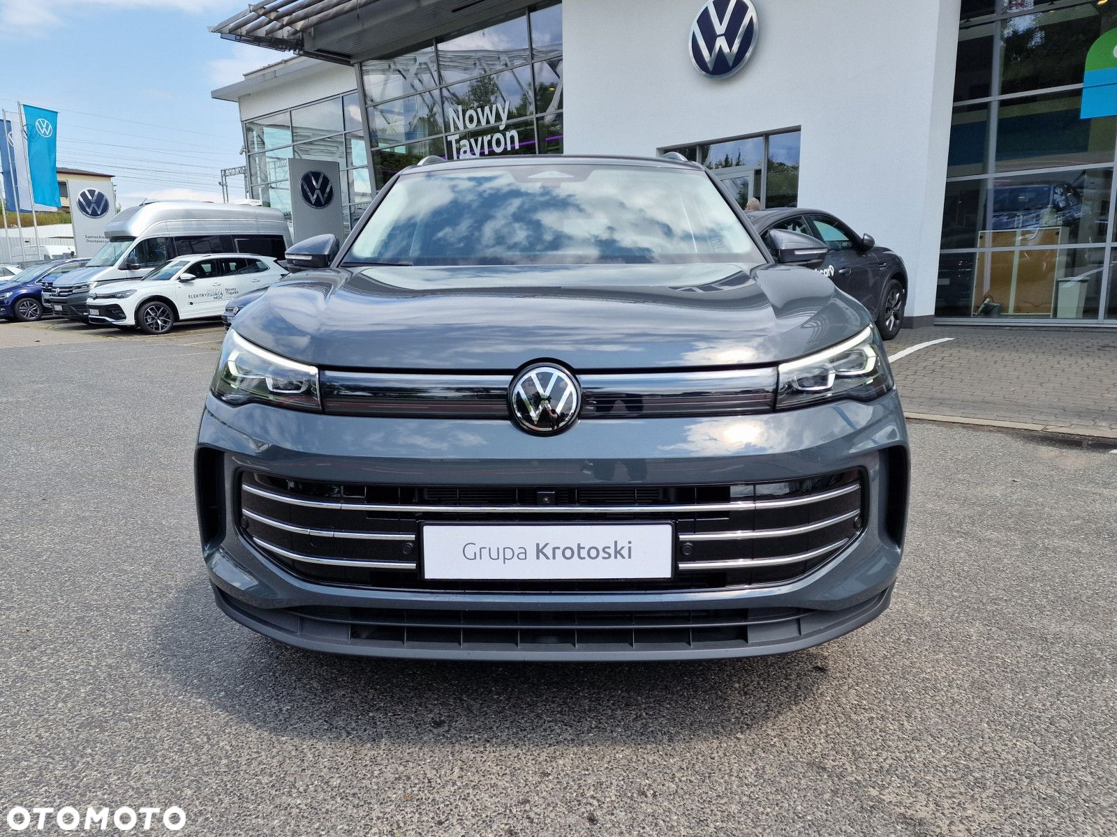 Volkswagen Tiguan 1.5 TSI EVO Elegance DSG - 2