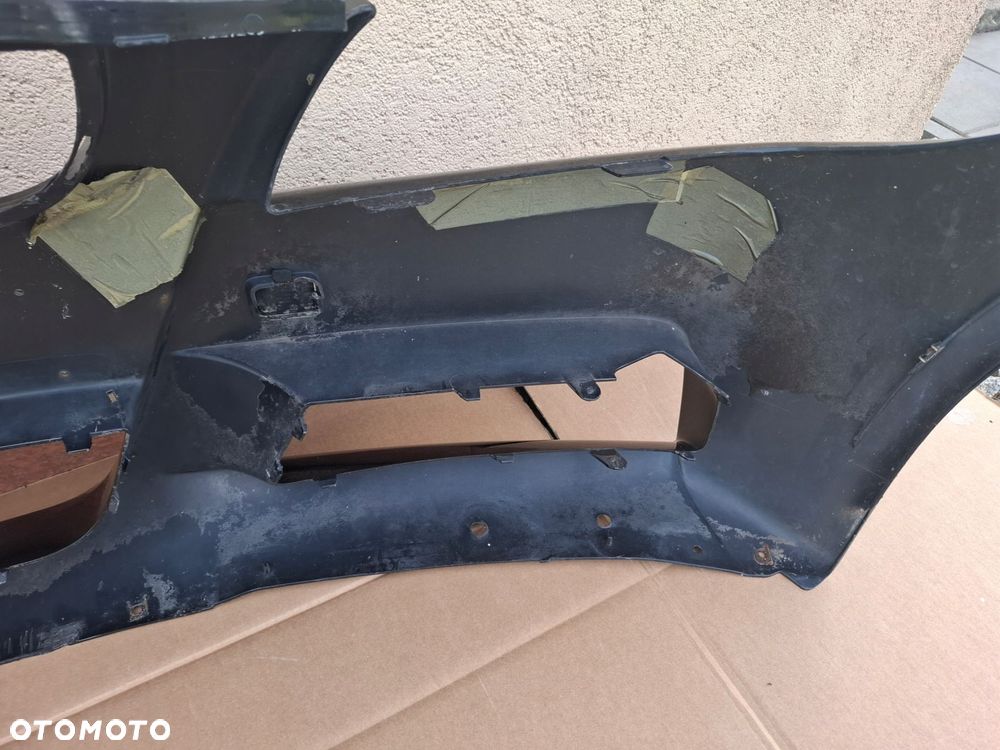 zderzak przód bmw 3 e90 e91 m pakiet oryginał - 13