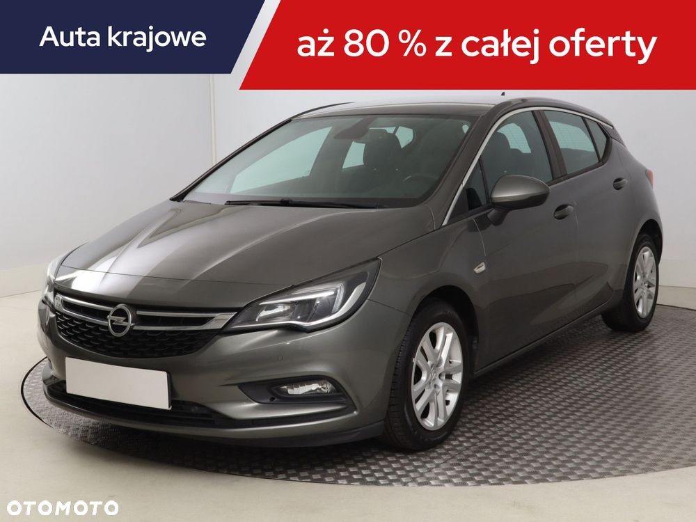 Opel Astra 2017 photo 2