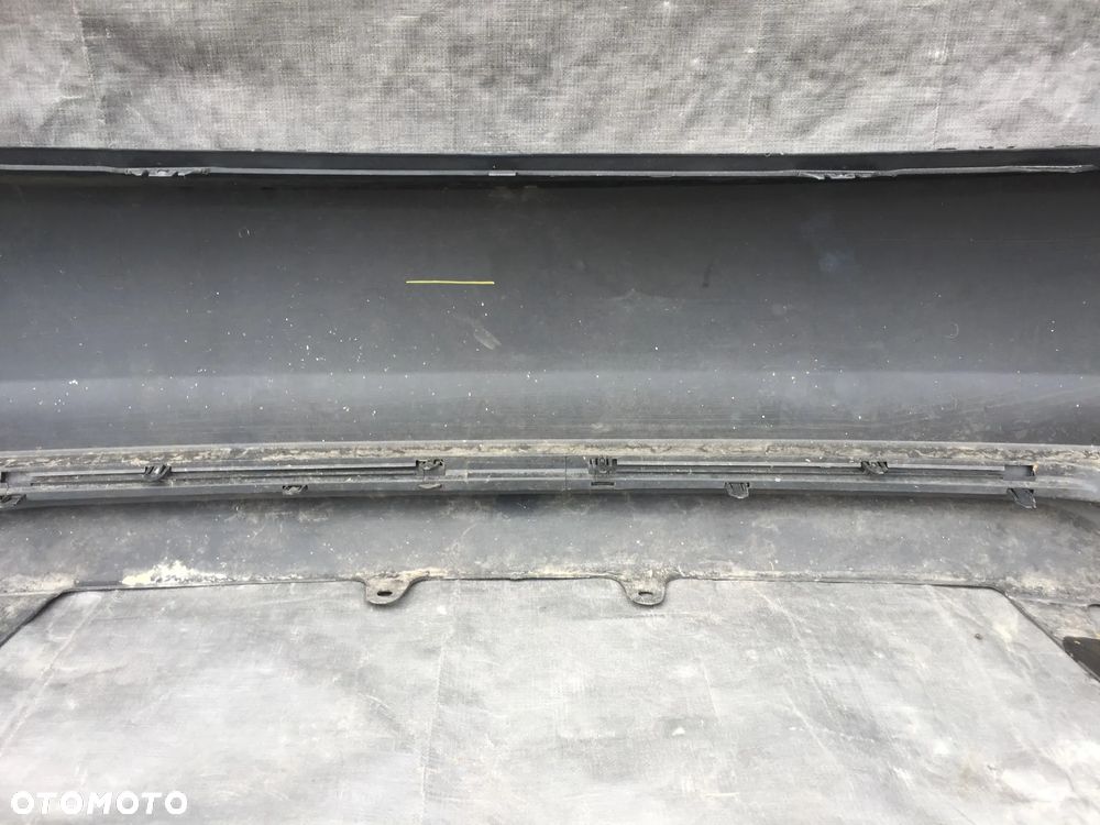 TOYOTA AVENSIS T27 II LIFT T29 SEDAN 2015- ZDERZAK TYLNY TYŁ LISTWA NAKŁADKA - 9