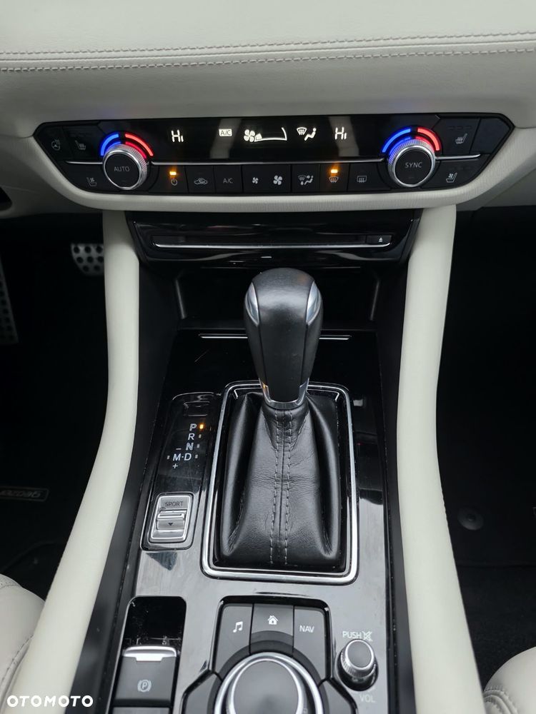 Mazda 6 - 19