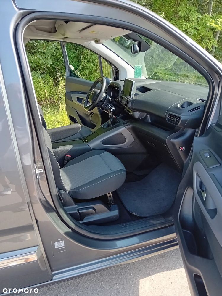 Toyota Proace City Verso 1.5 D-4D Family - 16