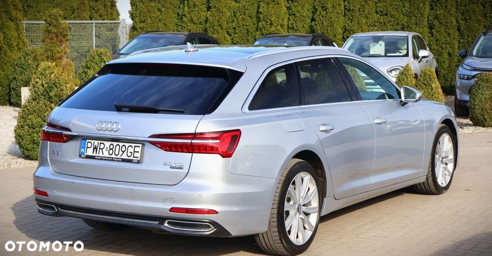 Audi A6 Avant - 5
